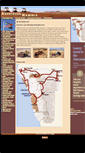 Mobile Screenshot of abenteuer-namibia.com